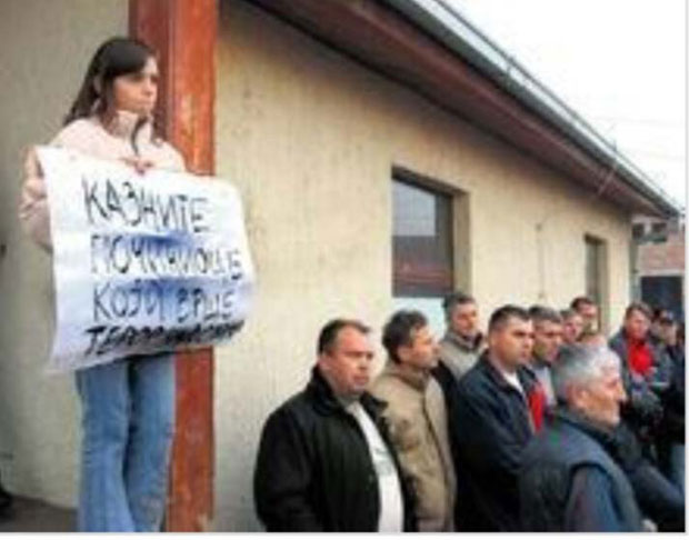 Бабин Мост: На ногама због продаје имања